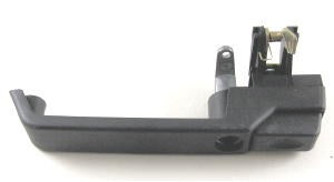 Front Handle Assembly - Driver Side - Gloss