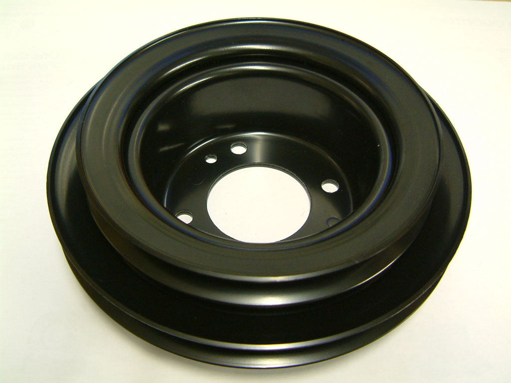 Crankshaft Pulley