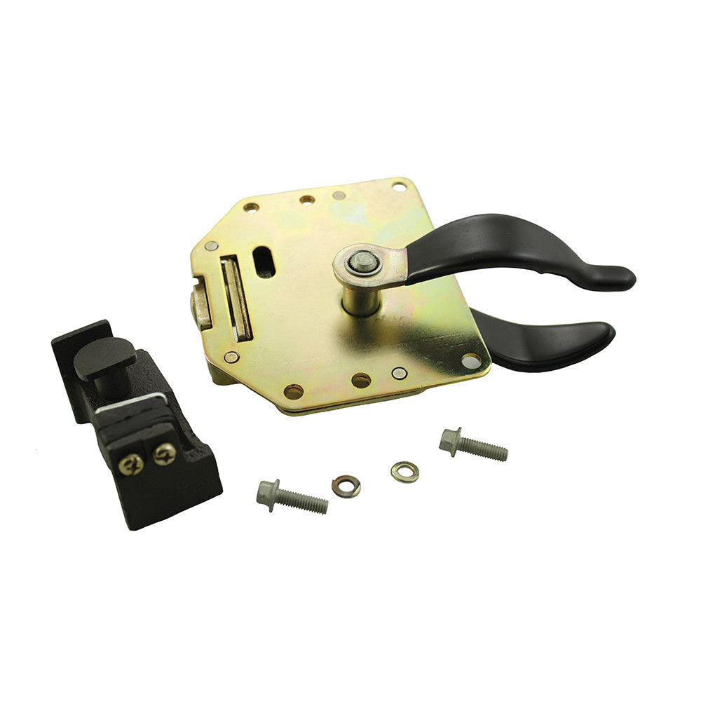 Lock Assy Tailgate RH