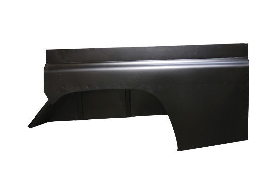 LH Rear Arch Assy