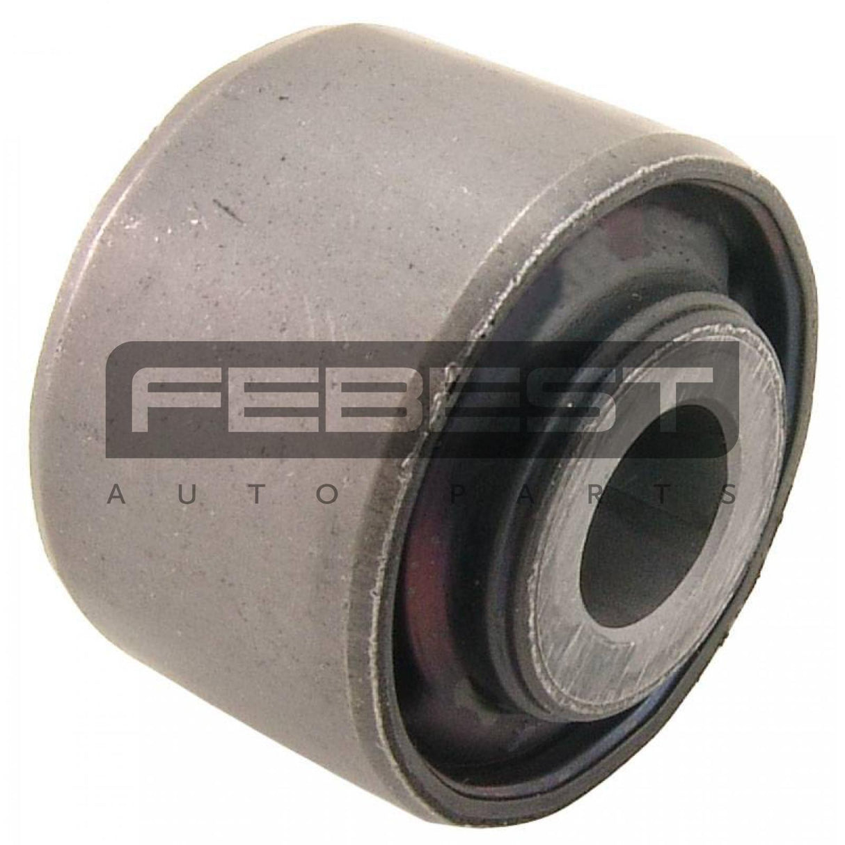 Rear transverse rod bushing