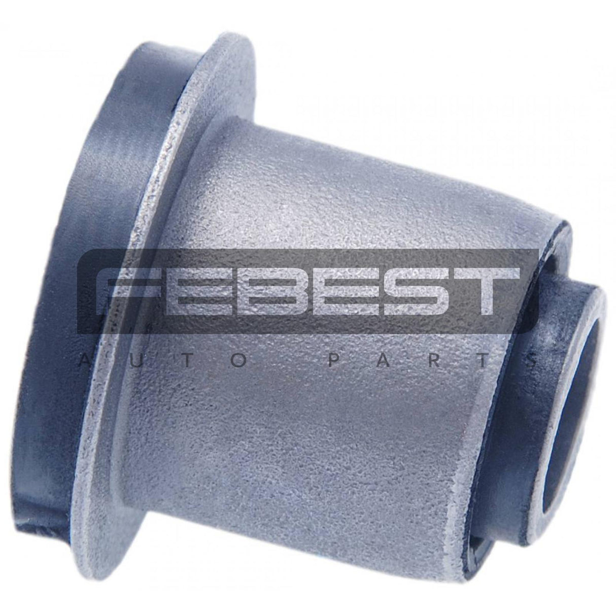 Steering rack bushing