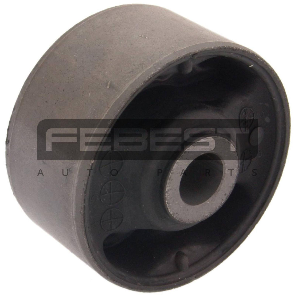 Rear differential bushing