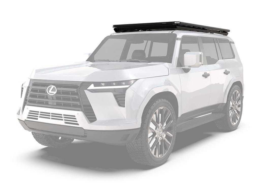 Lexus GX 550 Slimline 3 Roof Rack Kit