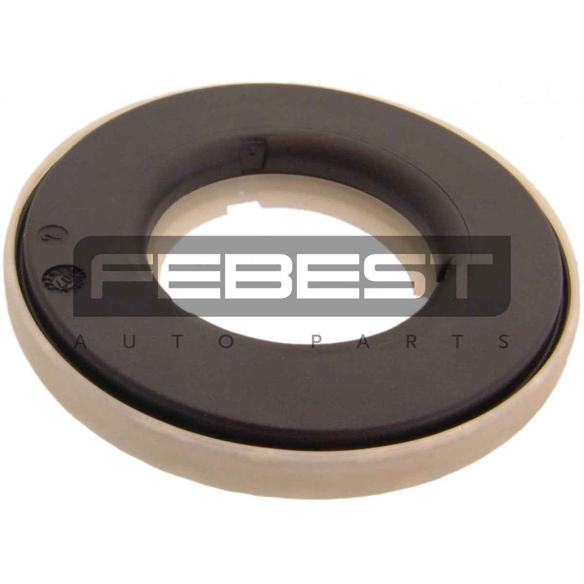 Front shock absorber bearing - FEBEST