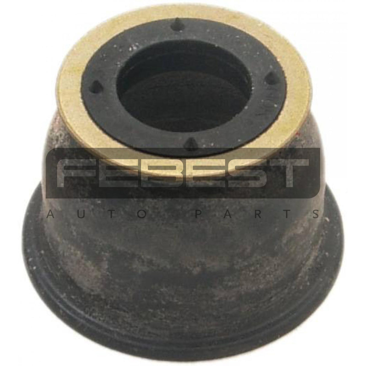 Lower control arm ball joint boot
