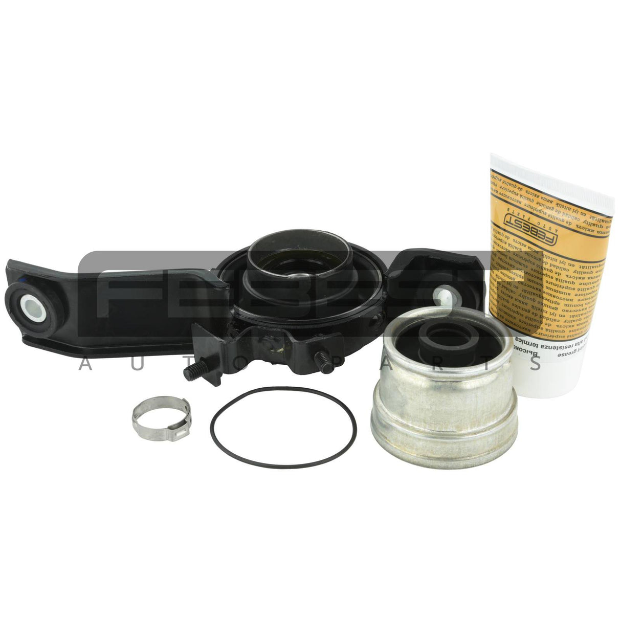 Drive shaft bearing
