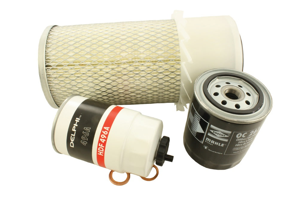 Filter Kit - to 200TDI Engine - PR2 ALLMAKES