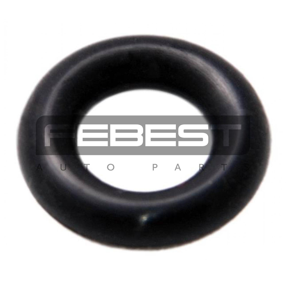 O-ring fuel injector