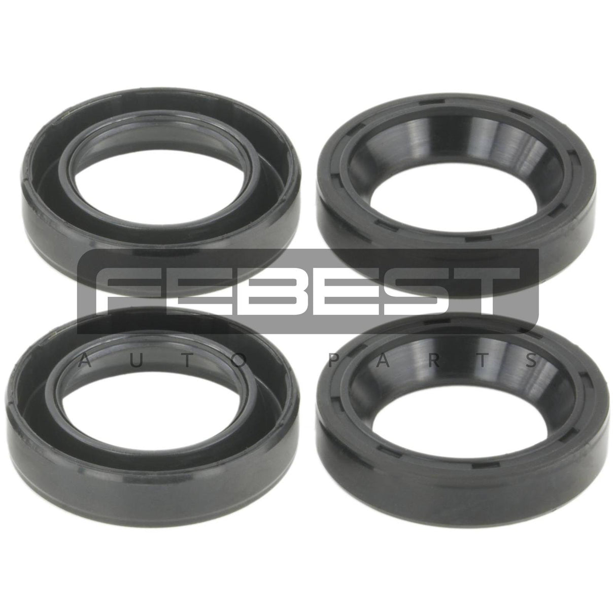 O-ring fuel injector