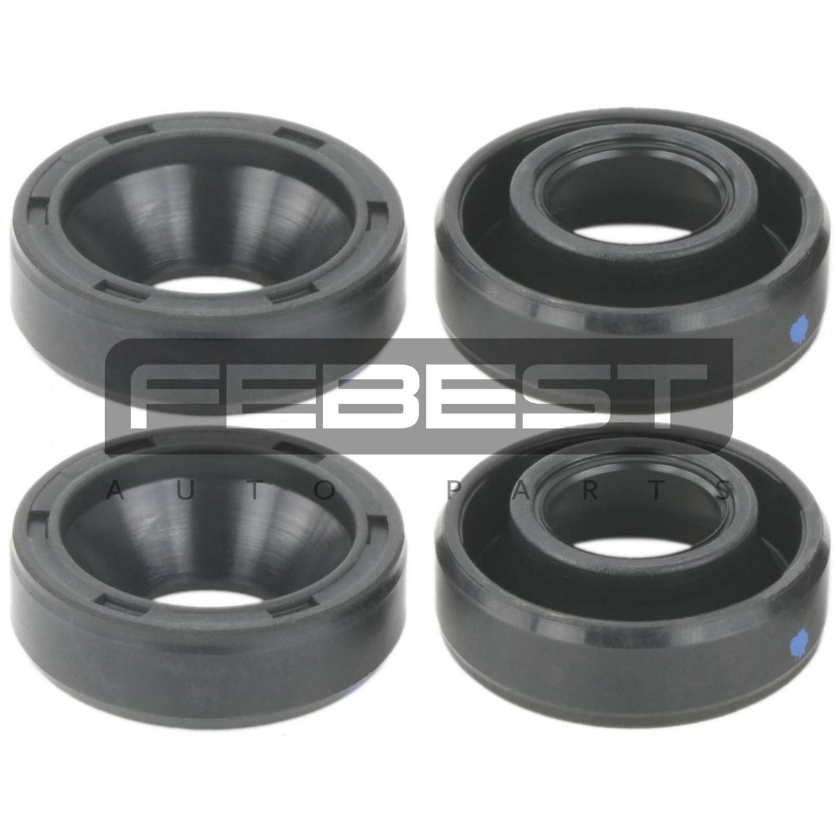 O-ring fuel injector