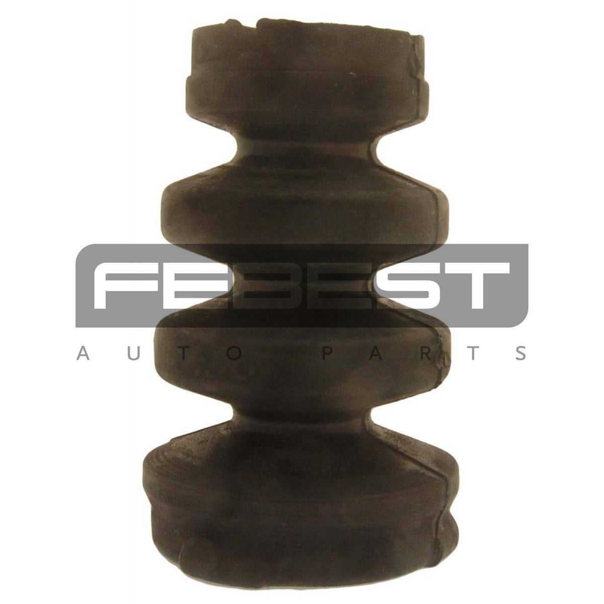 Rear shock absorber jounce bumper - FEBEST