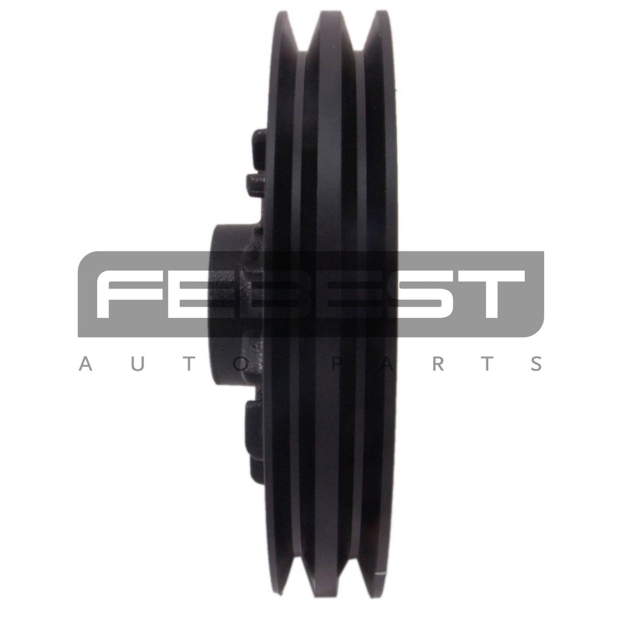 Crankshaft pulley