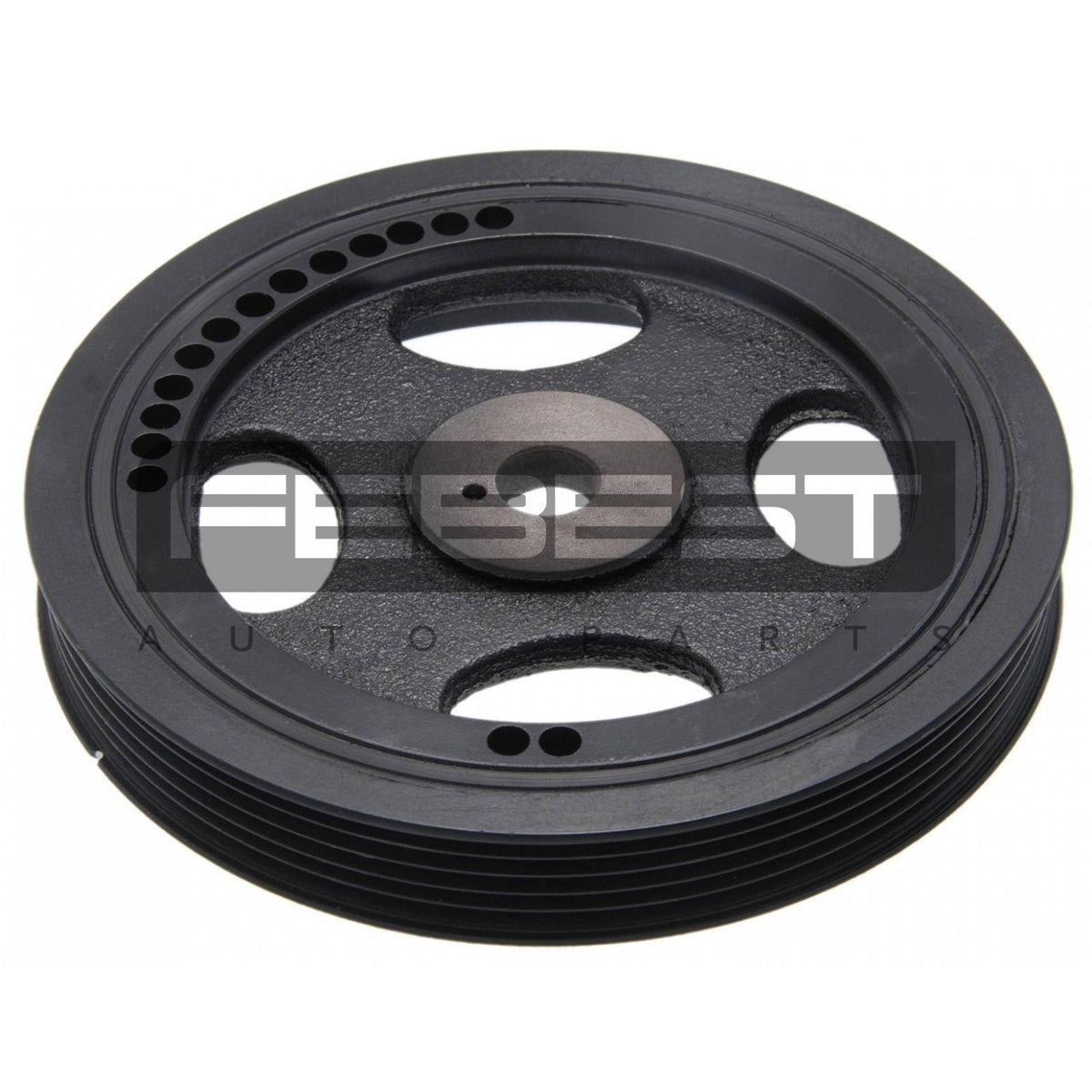 Crankshaft pulley - FEBEST