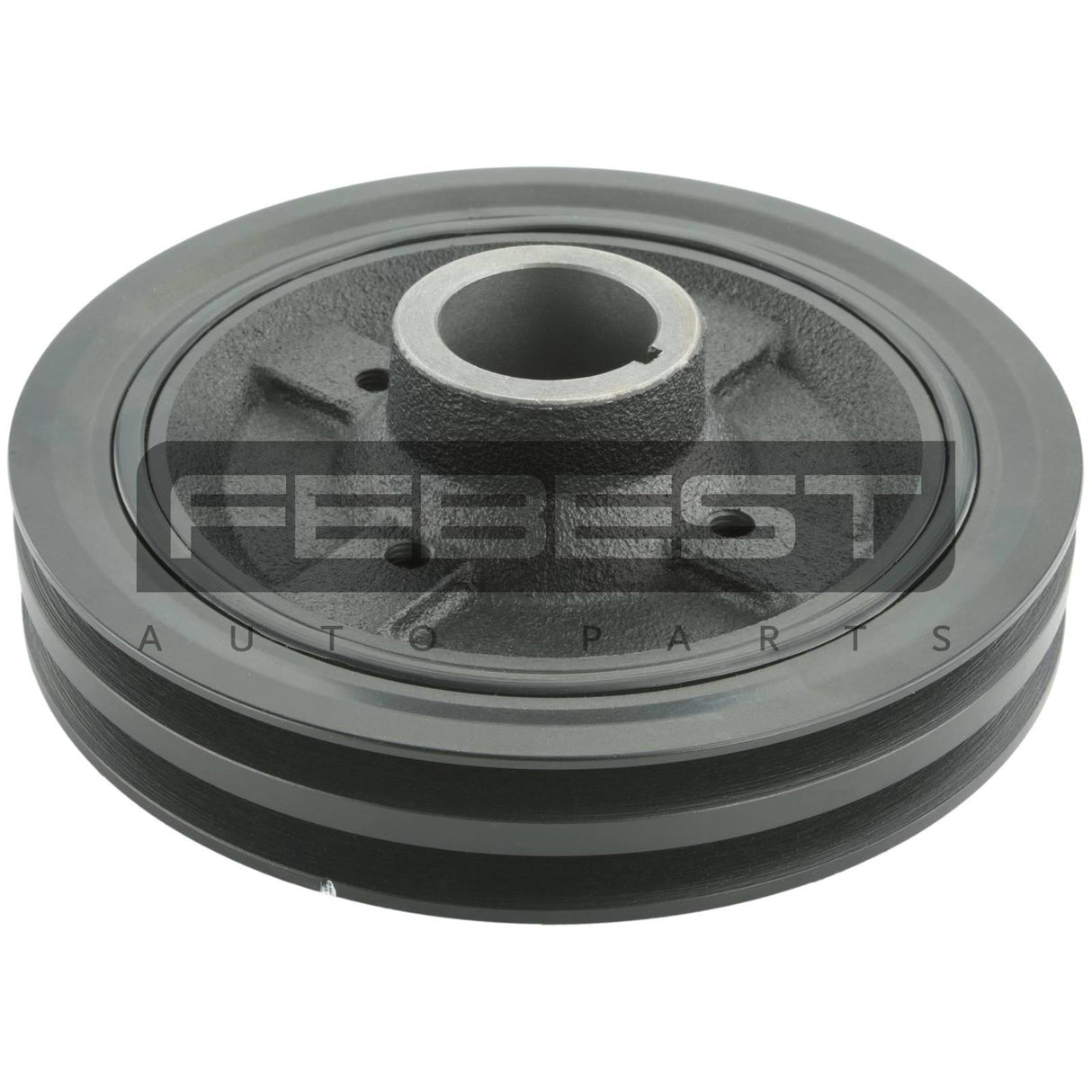 Crankshaft pulley