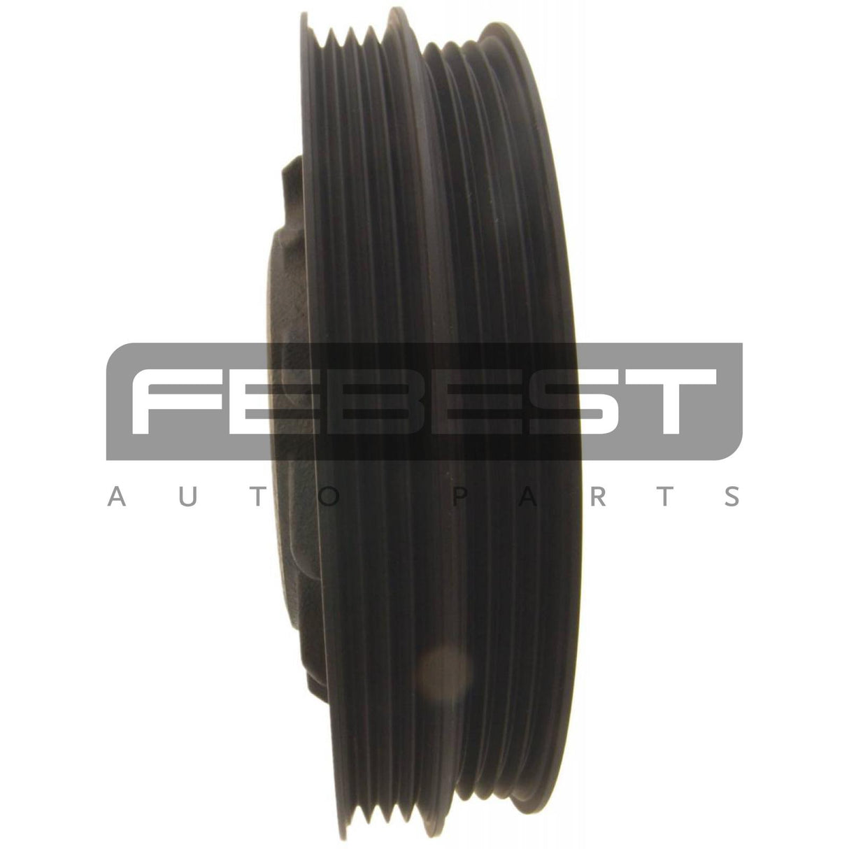 Crankshaft pulley