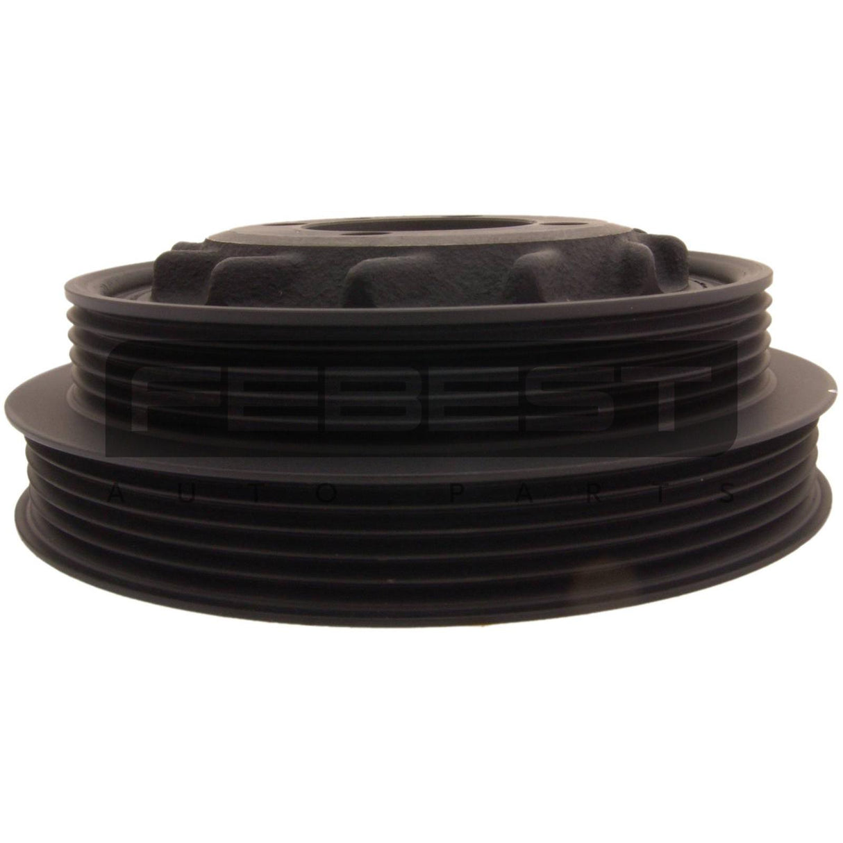 Crankshaft pulley