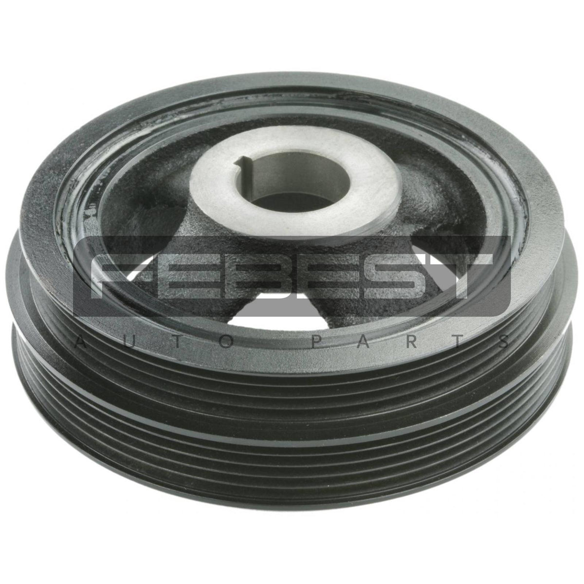 Crankshaft pulley - FEBEST