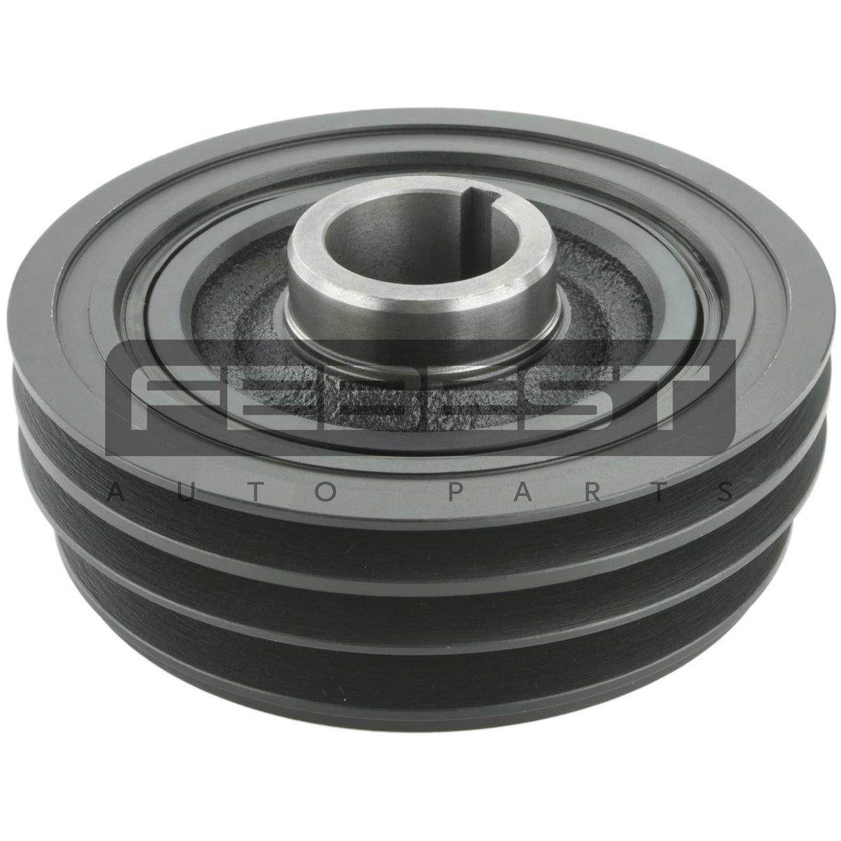 Crankshaft pulley