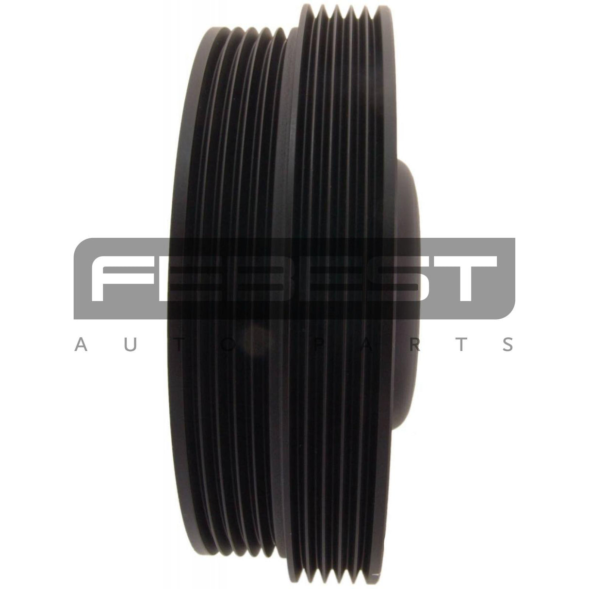 Crankshaft pulley
