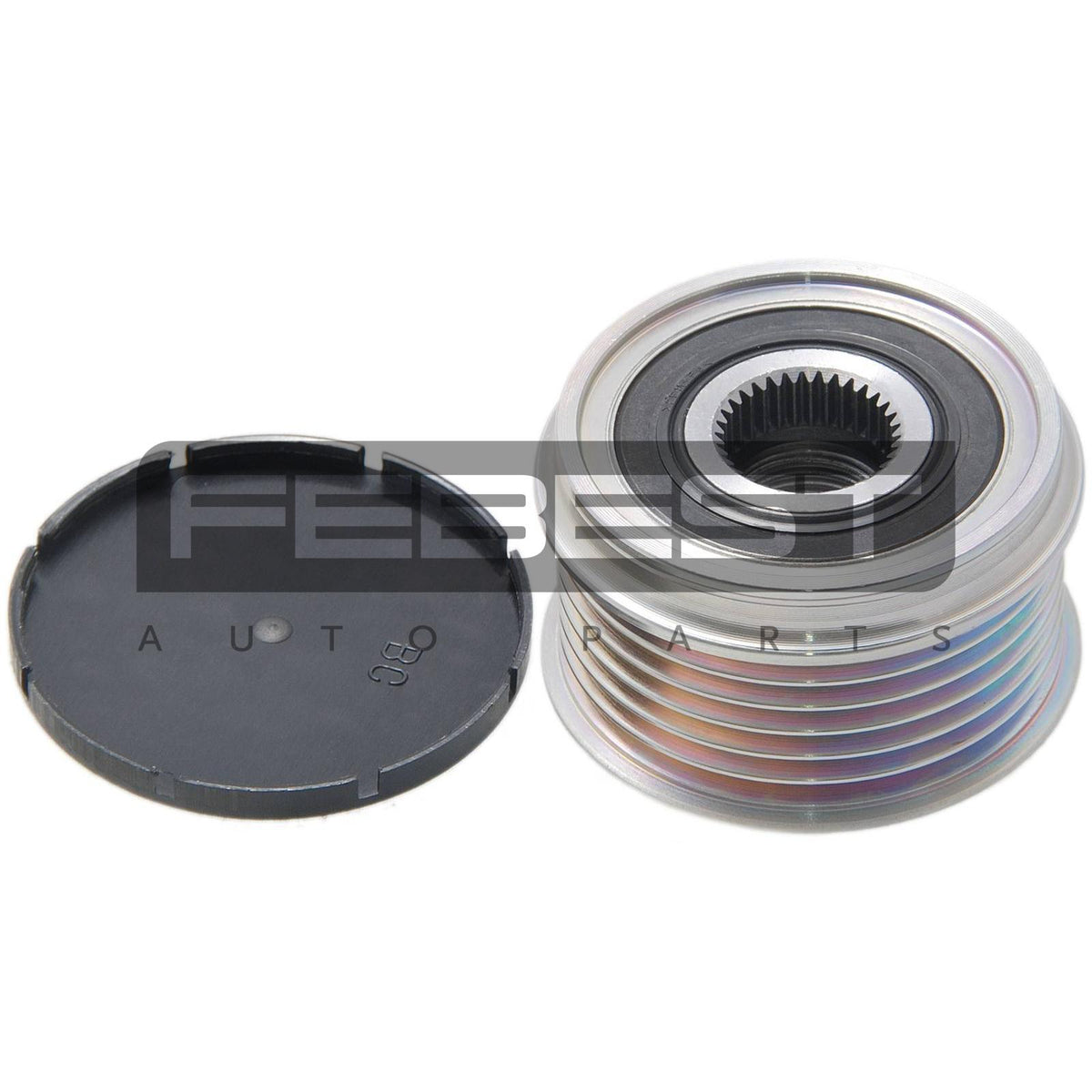 Alternator pulley - FEBEST