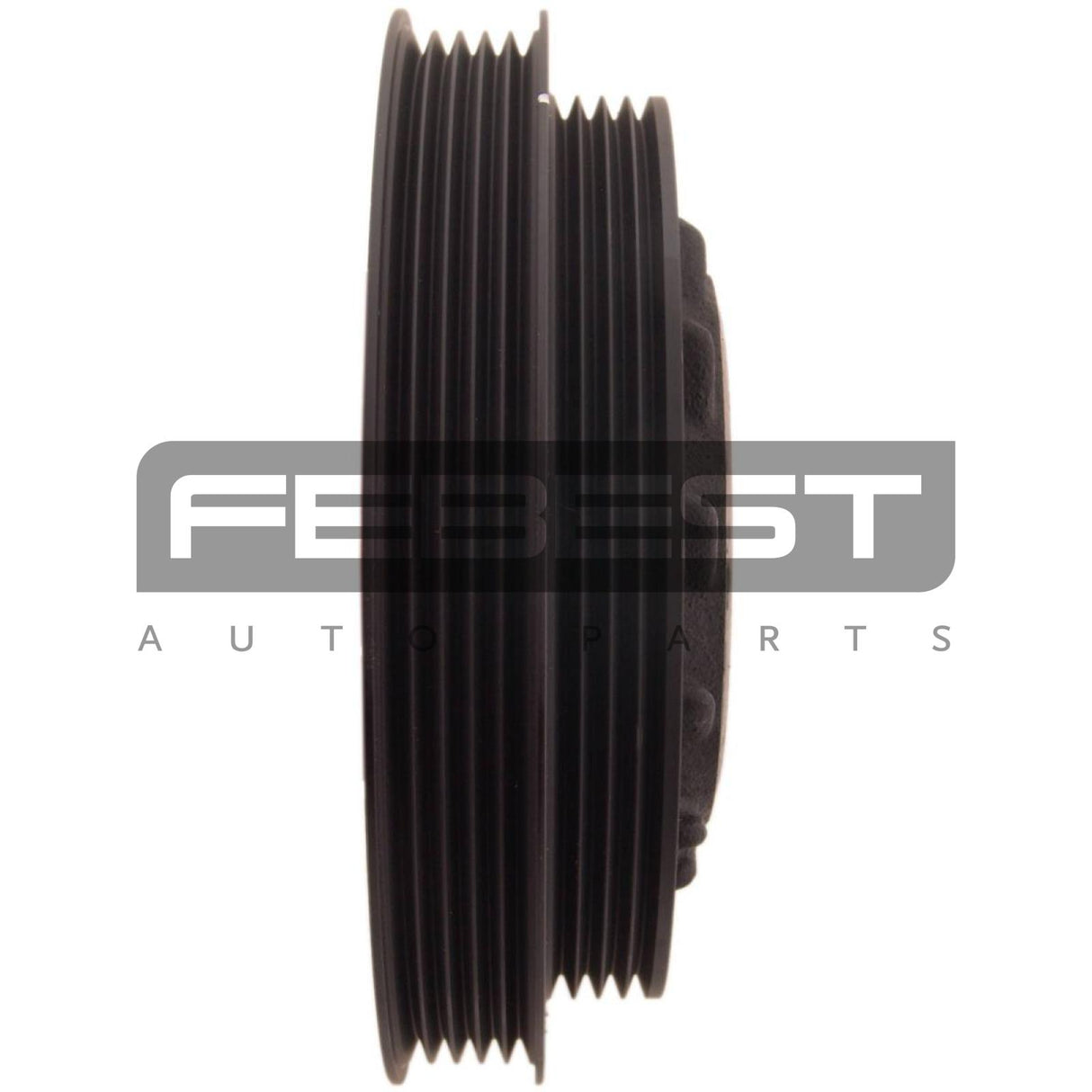 Crankshaft pulley