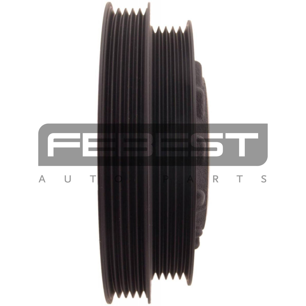 Crankshaft pulley