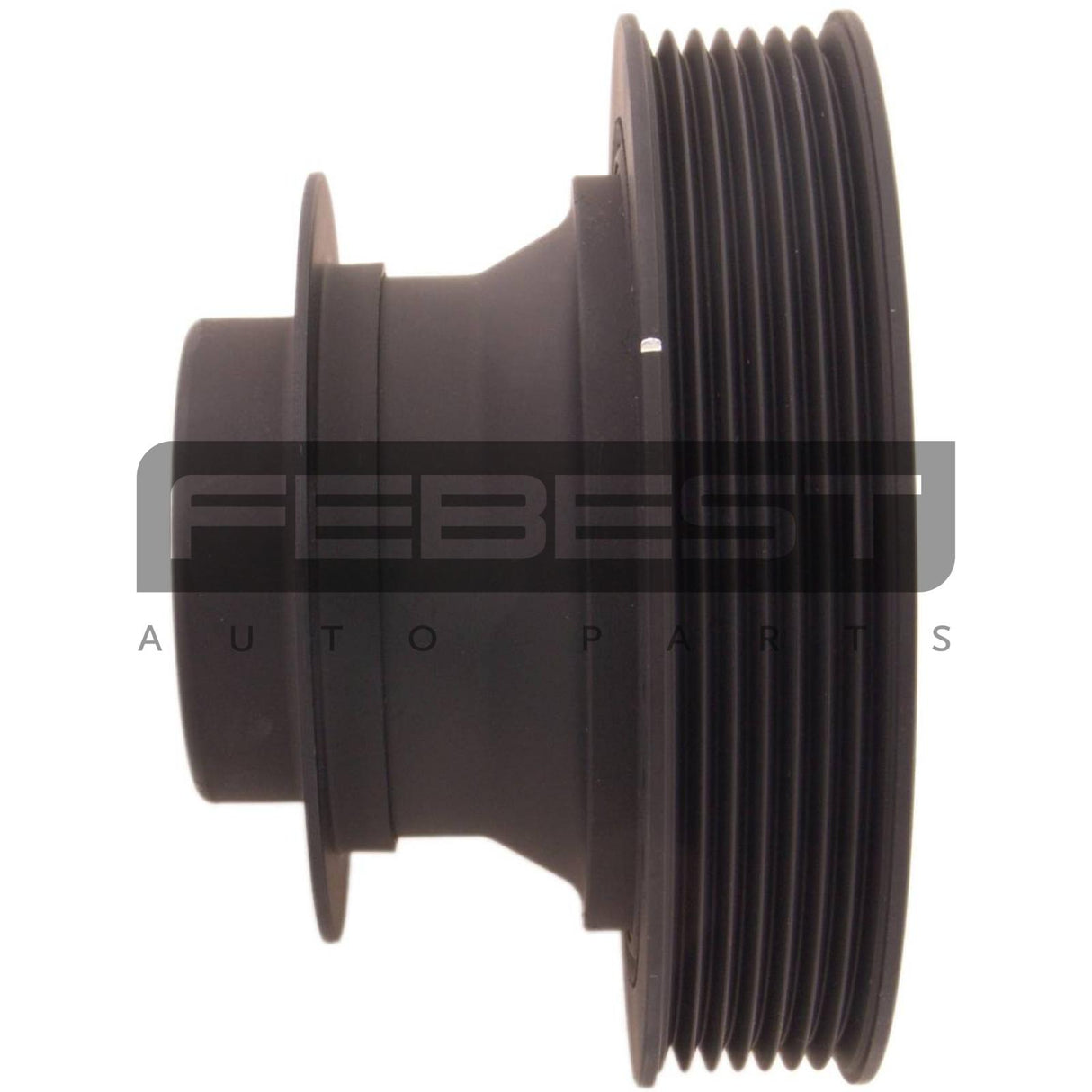 Crankshaft pulley