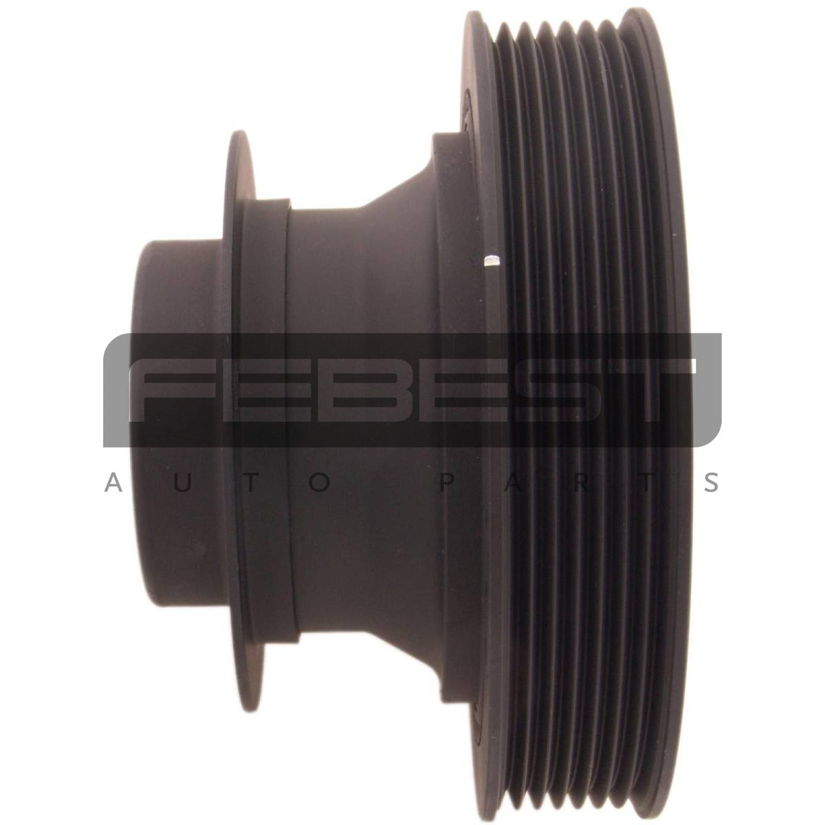 Crankshaft pulley - FEBEST
