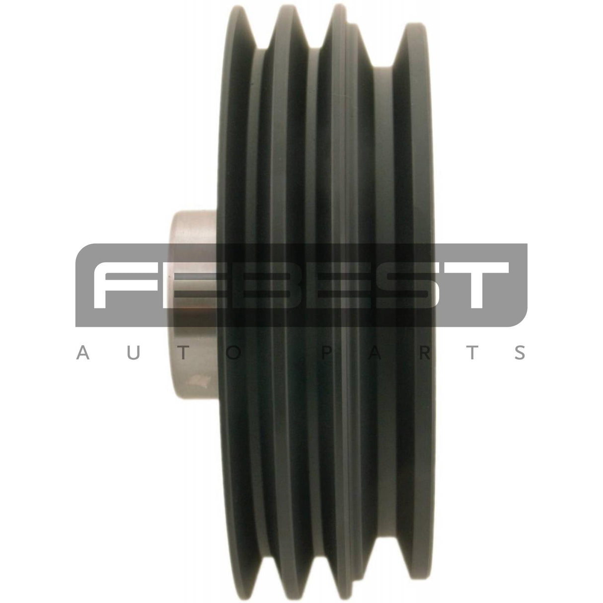 Crankshaft pulley