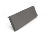 Rear Bench Backrest - 2 Passengers - Color Gray Elephant Skin - EXMOOR TRIM