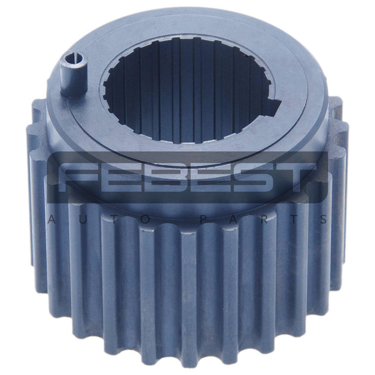 Crankshaft timing pulley