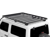 Jeep Wrangler JL 2Door 392/2.2L Diesel (2018-Current) Extreme Slimline II Roof Rack Kit