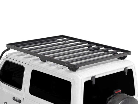 Jeep Wrangler JL 2Door 392/2.2L Diesel (2018-Current) Extreme Slimline II Roof Rack Kit