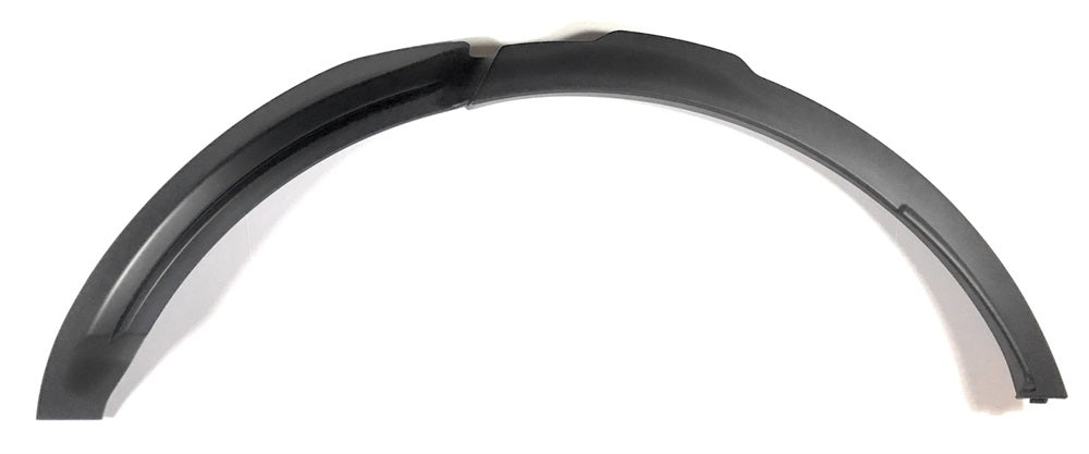 Left Rear Wheel Fender