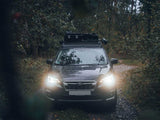Subaru Crosstrek 3rd Gen (GU)(2023-Current) Slimsport Roof Rack Kit / Light Bar Ready