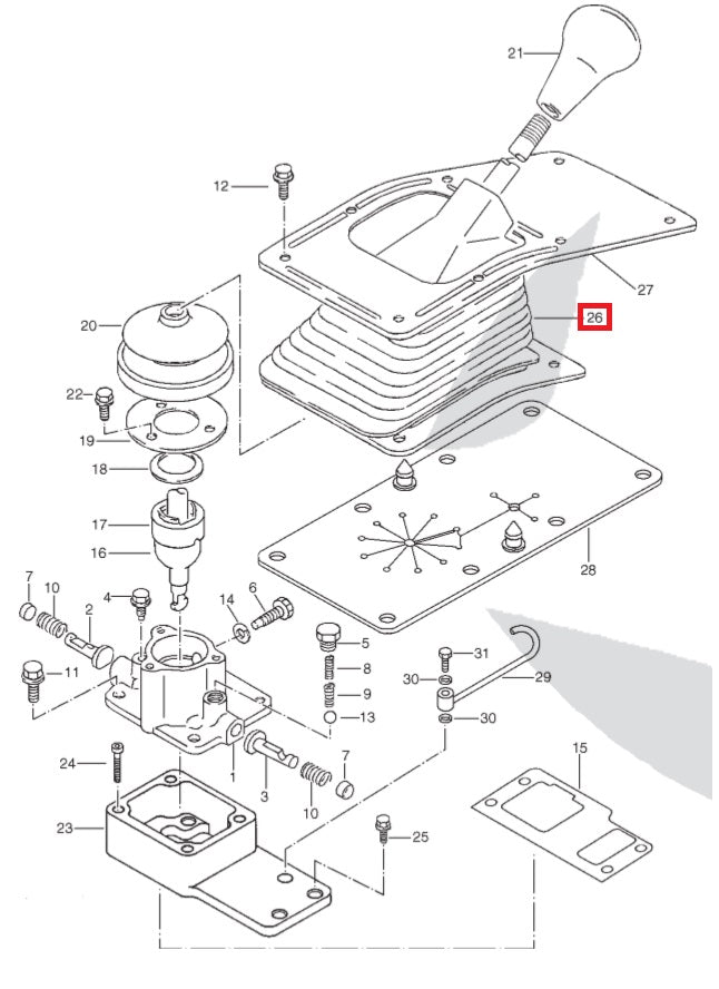 Rubber Seal