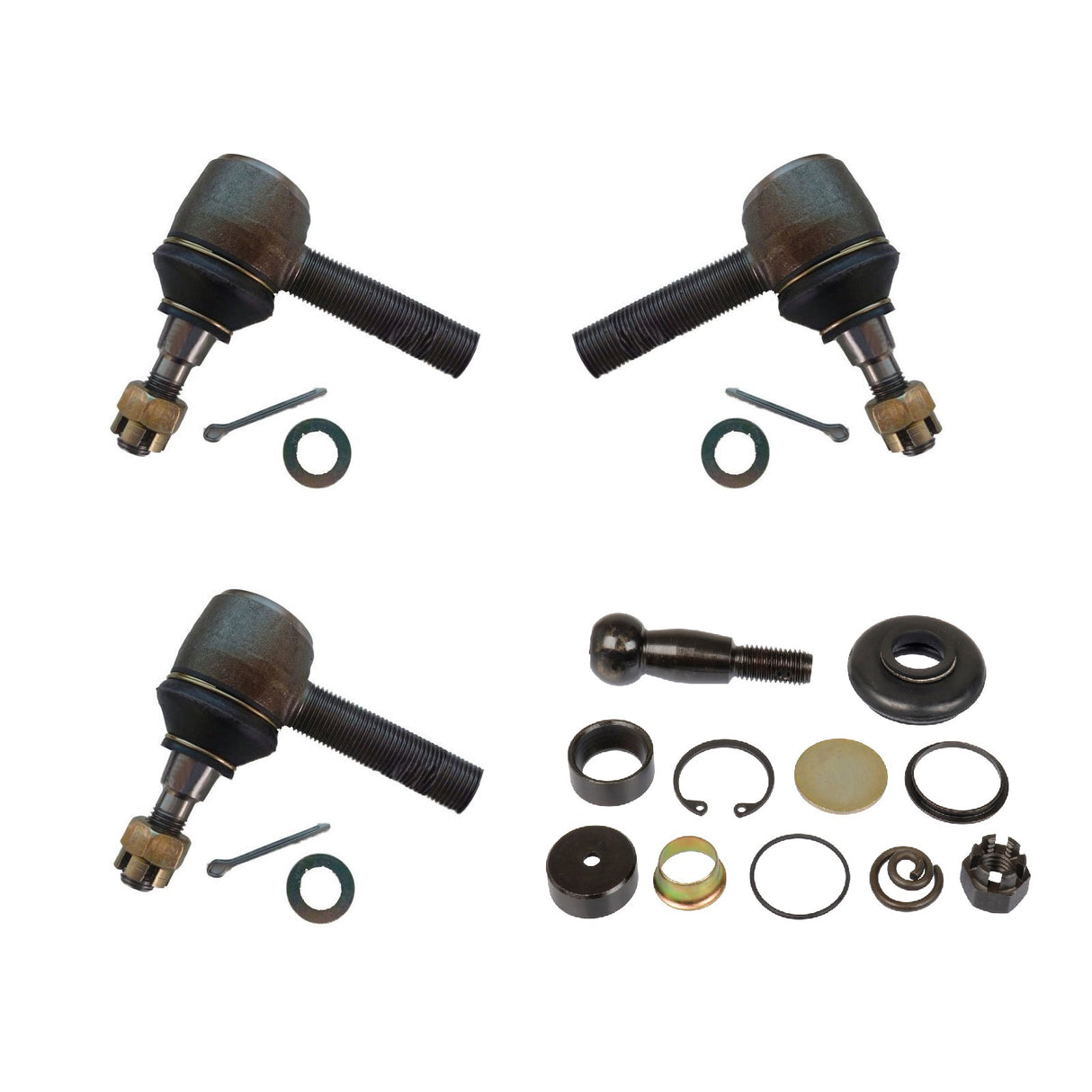 Steering Ball Joint Kit - AG PARTS