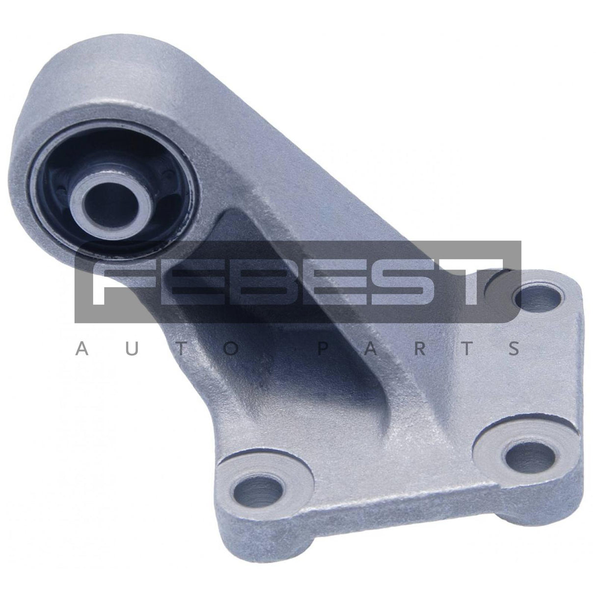 Right rear differential mount