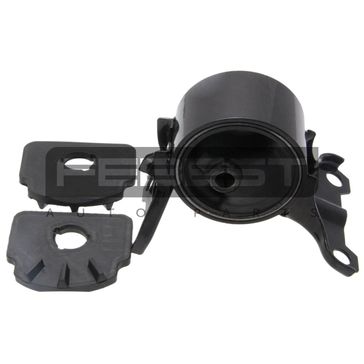 Left engine mount (hydro)