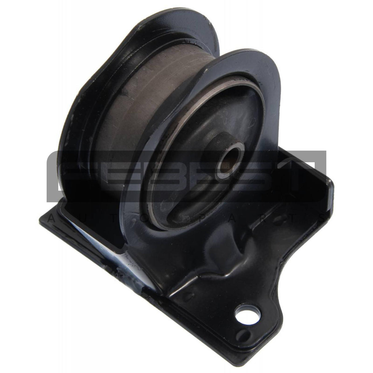 Rear engine mount