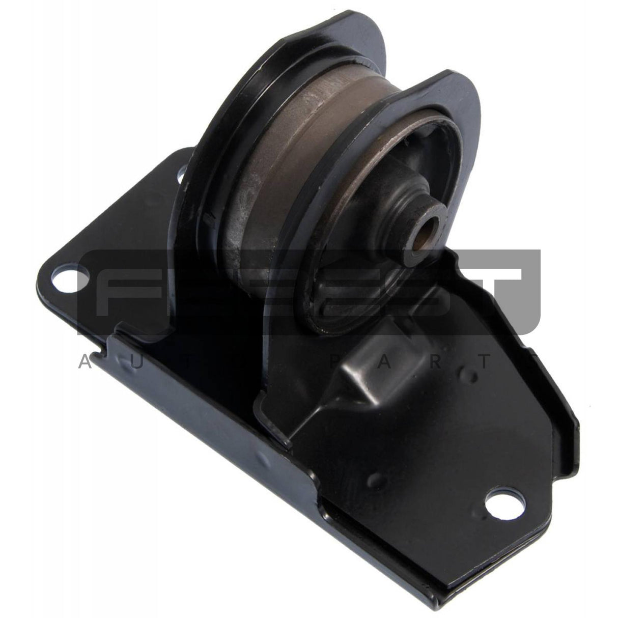 Rear engine mount
