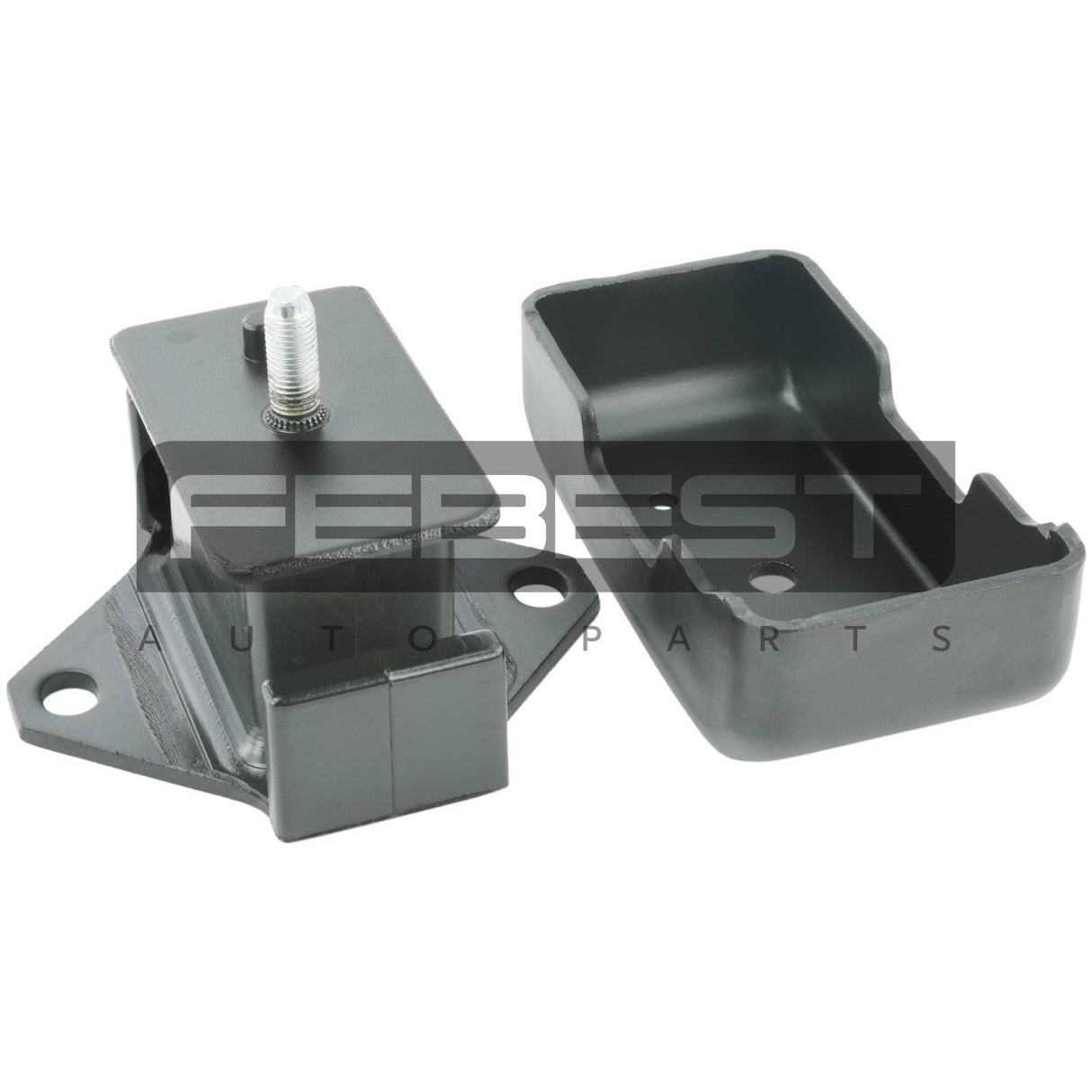 Front engine mount
