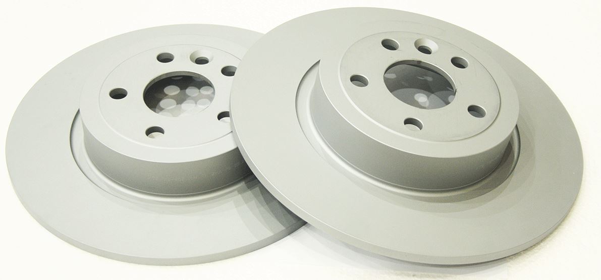 DISC - BRAKE - REAR (317MM) L538 - Pair