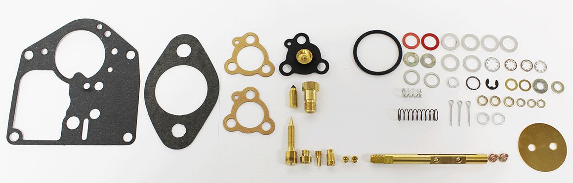Carburettor Overhaul Kit