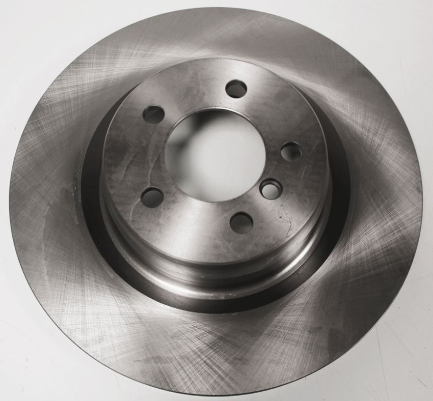 Front Brake Disc - Pair