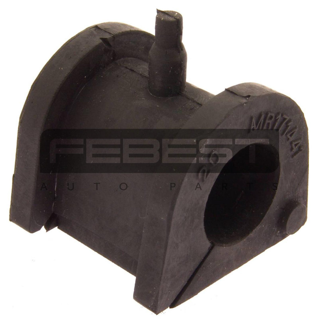 Front stabilizer bar bush