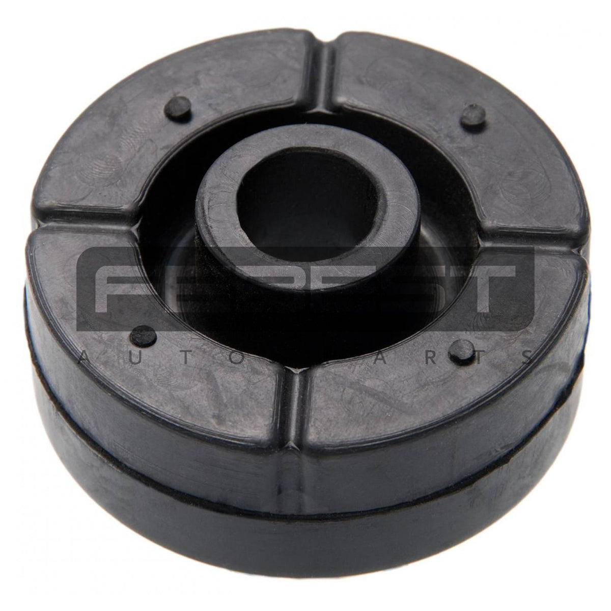 Front shock absorber bushing - FEBEST