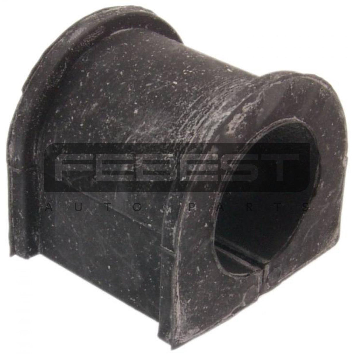 Front stabilizer bar bush