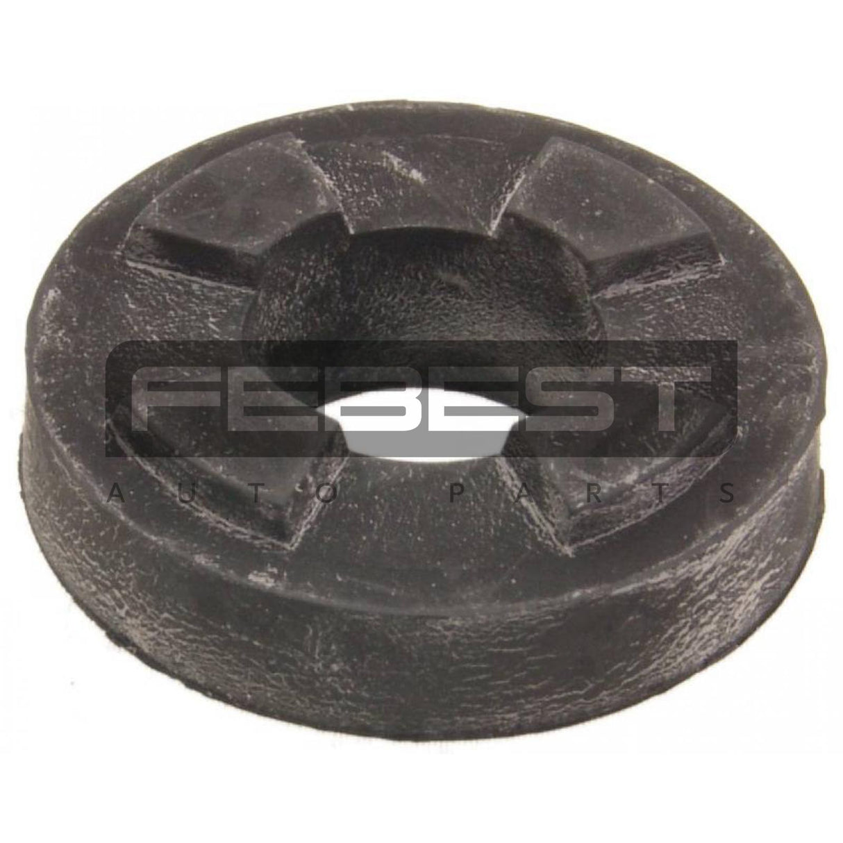 Engine front cross member bushing